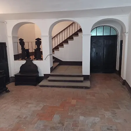 Casa Di Adriano Maison d'hôtes *