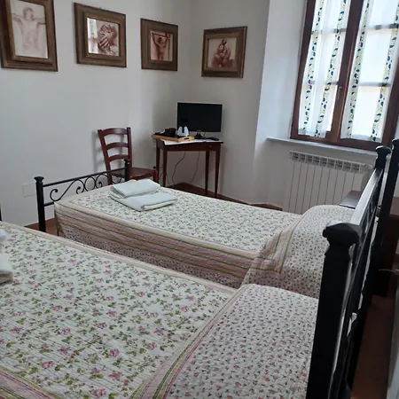 Konukevi Casa Di Adriano